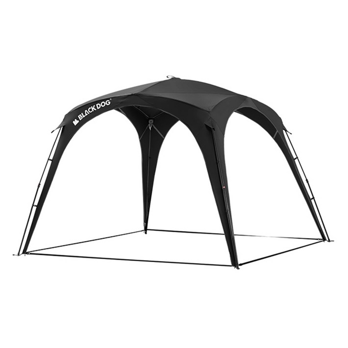 BLACKDOG 돔형 자동 퀵 오픈 그늘막 타프 CBD2450WS010