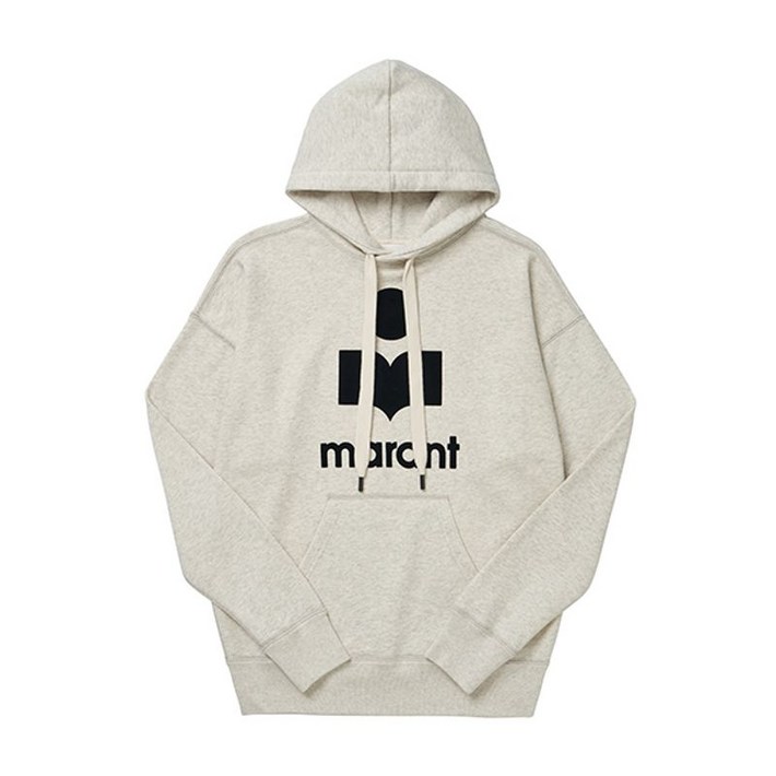 이자벨마랑 24FW 여성 MANSELGA 만셀 후드티 SW0001FA A1M07E23EC