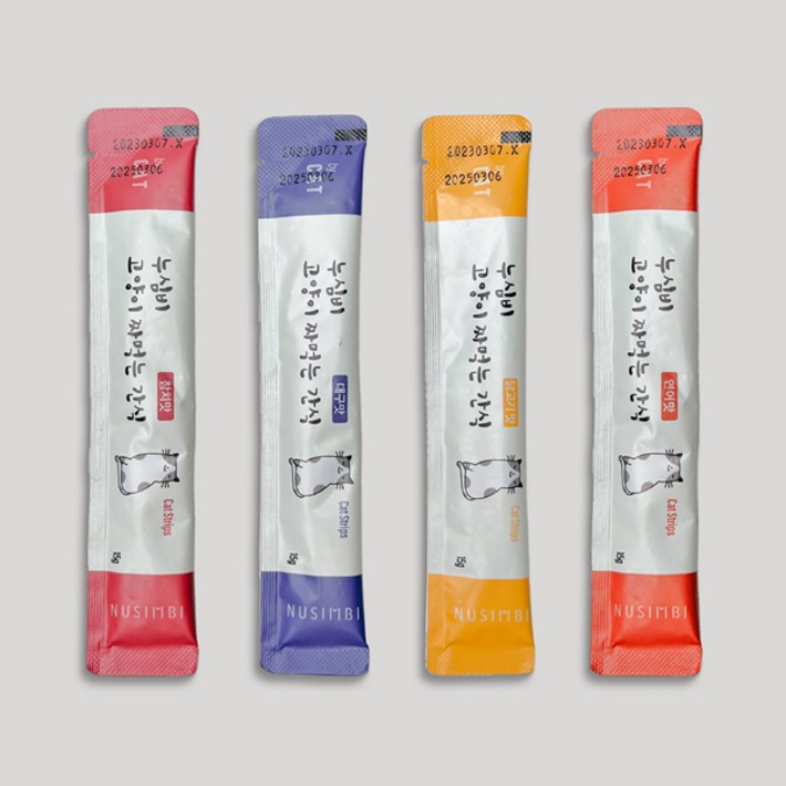 누심비 고양이 짜먹는 간식 길고양이 대용량 15g 3가지맛 90개, 참치맛, 닭고기맛, 연어맛, 15g, 90개 누심비 고양이 짜먹는 간식 길고양이 대용량 15g 3가지맛 90개, 참치맛, 닭고기맛, 연어맛, 15g, 90개