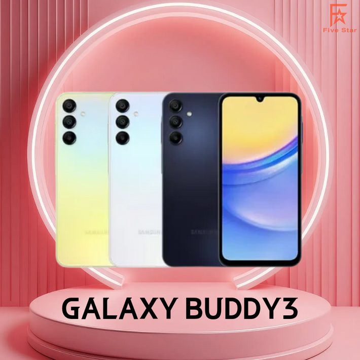 삼성 갤럭시 버디3 공기계 알뜰폰 중고폰 학생폰 직장인폰 A155 A156 자급제 업무폰 배달용폰