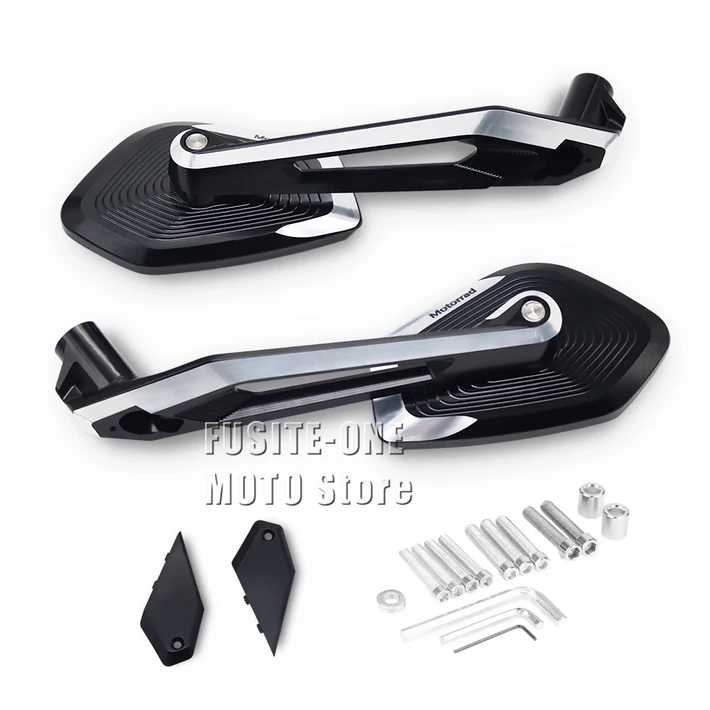 오토바이백미러 BMW K1200R K1300R 고화질 광각 어드벤처 바이크 오토바이  사이드 백미러