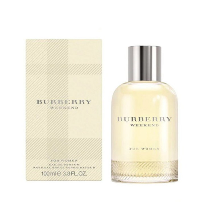 버버리 위크앤드 포 우먼 EDP 100ml