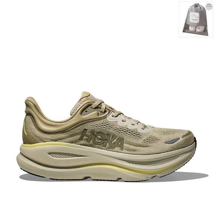 호카 여성 본다이 9 러닝화1162012증정품 수납백