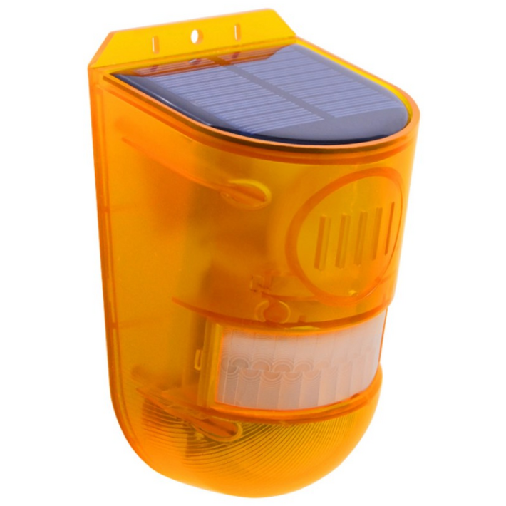 태양열 경고등 경광등 싸이렌 창고 경보기 가수원 방범경보기 야생동물퇴치기