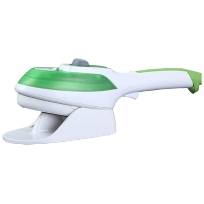 전국 하이마트 서비스루첸 2in1 각잡는 핸디형 스팀다리미 강력 스팀살균 다리미 세워서도 OK 뉘여서도 OK 1분내 고속 빠른발열, 단품