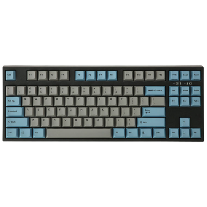 레오폴드 MX2A FC750RBT PD 그레이블루 클래식 기계식 키보드