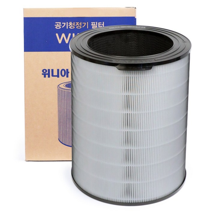 호환위니아 공기청정기 필터 퓨어플렉스 EPA30E0TEW 프리미엄, 1개, 단품