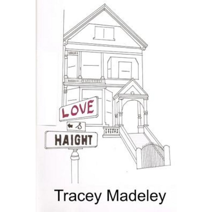 Love  Haight, Paperback