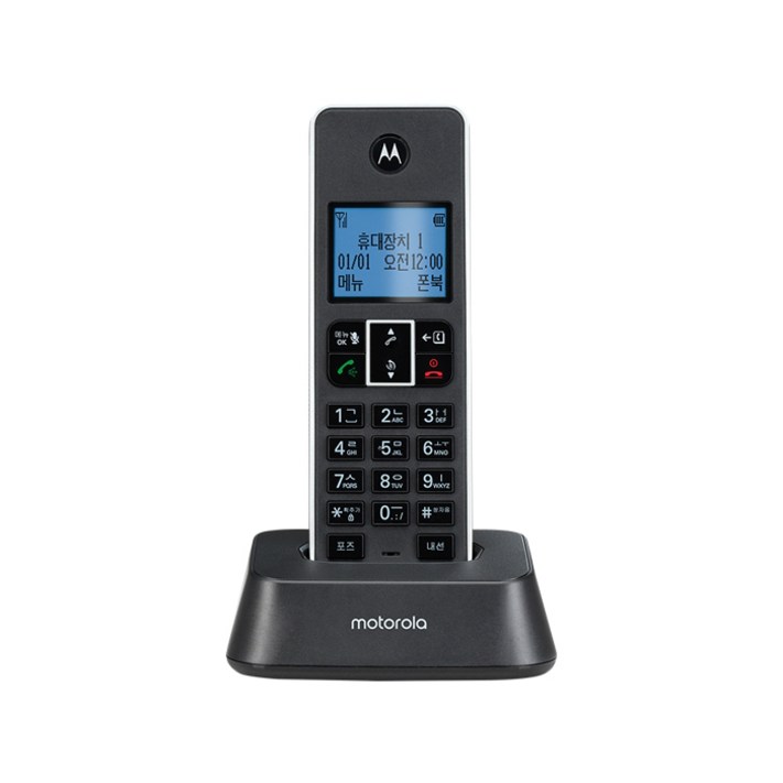 모토로라 디지털 무선 전화기 IT51XA 모토로라 디지털 무선 전화기 IT51XA