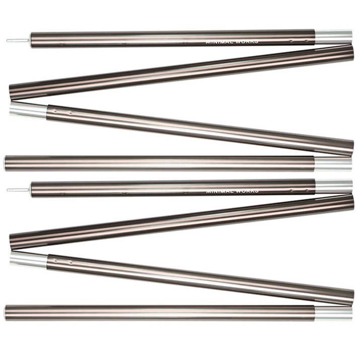 미니멀웍스 블루홀 폴대 28