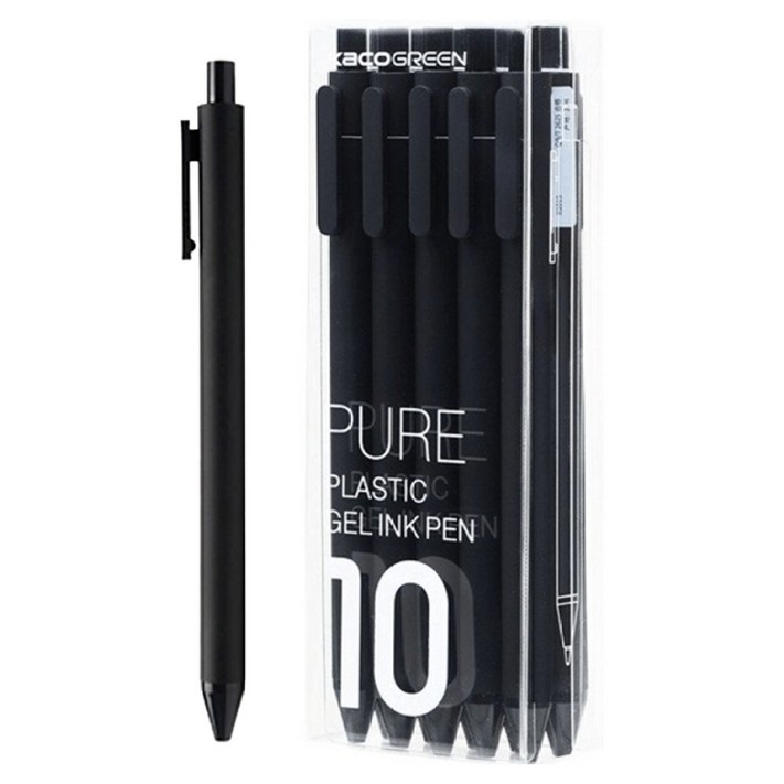 카코 퓨어 소프트 젤펜 0.5mm