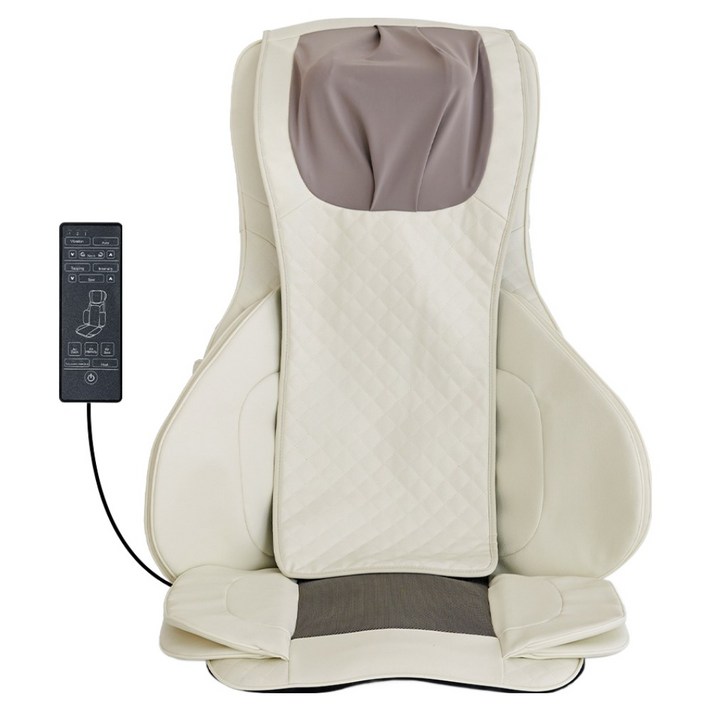 비타그램 코어 의자안마기, 크림아이보리, VGMC9011