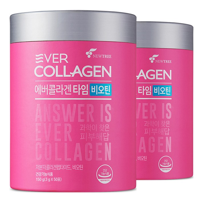 에버콜라겐 타임 비오틴