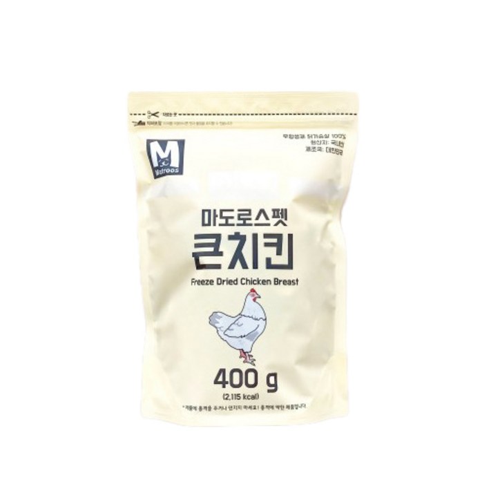 마도로스펫 반려동물 간식 400g 마도로스펫 반려동물 간식 400g