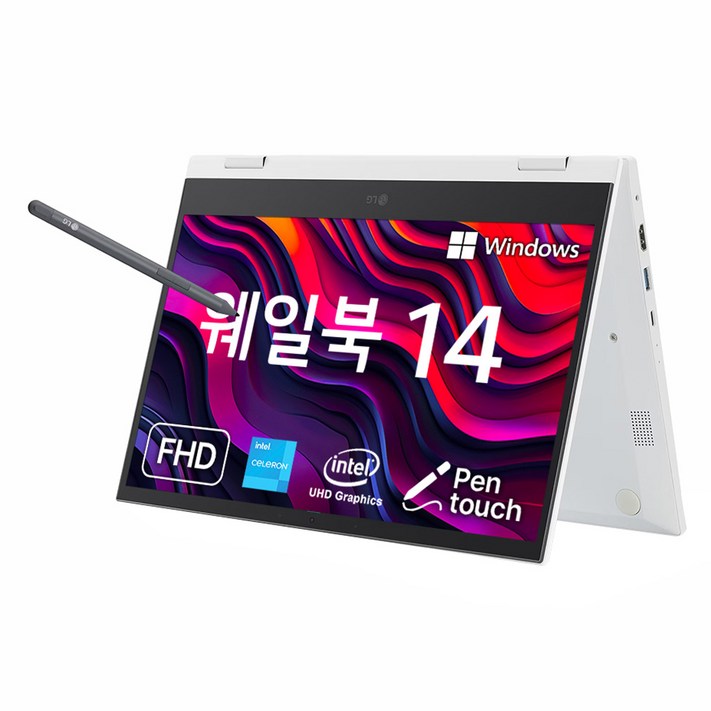 LG전자 2022 웨일북 14 셀러론 14TW30QEO14ML LG전자 2022 웨일북 14 셀러론 14TW30QEO14ML