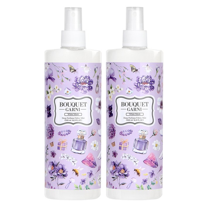 부케가르니 딥퍼퓸 섬유향수 500ml