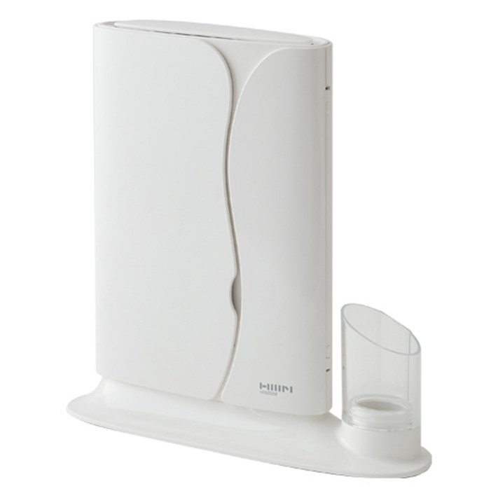 한샘 양문형 웨이브 칫솔살균기, HAFHS850WH, 화이트