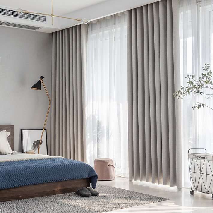 사라하우스 99.99 빛차단 암막커튼