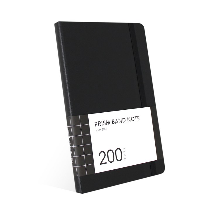 인디고 프리즘 200 밴드노트 모눈 인디고 프리즘 200 밴드노트 모눈