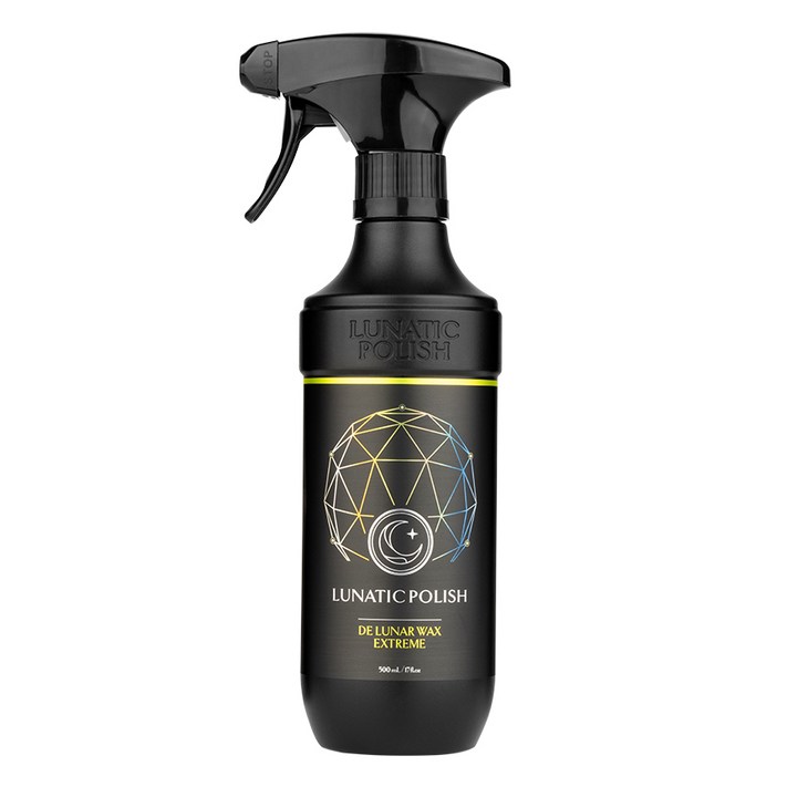 루나틱폴리시 더 루나 익스트림 광택왁스, 500ml, 1개 루나틱폴리시 더 루나 익스트림 광택왁스, 500ml, 1개