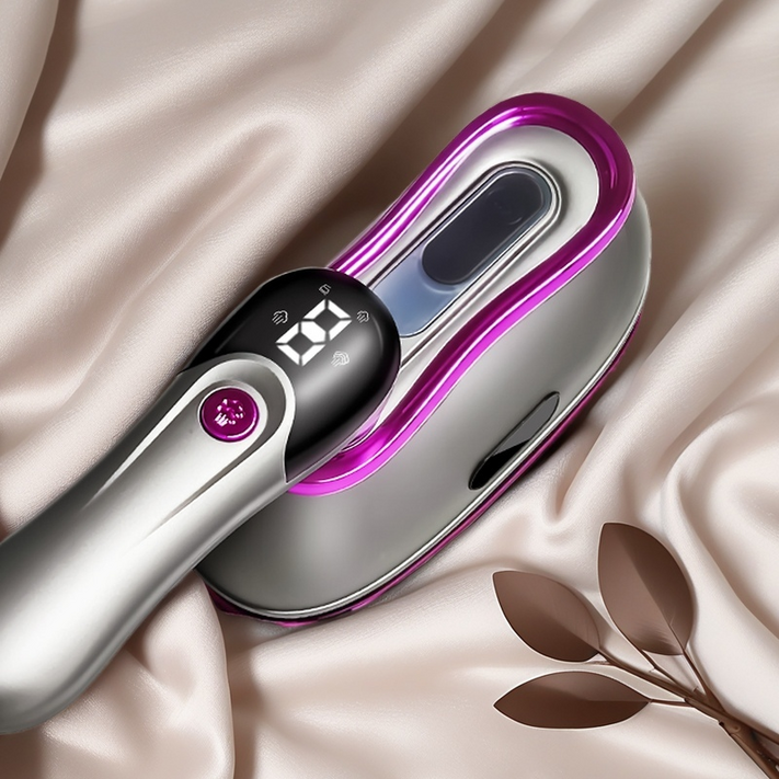 국내발송RichMagic  200ml 대용량 휴대용 다리미 4가지 온도 조절