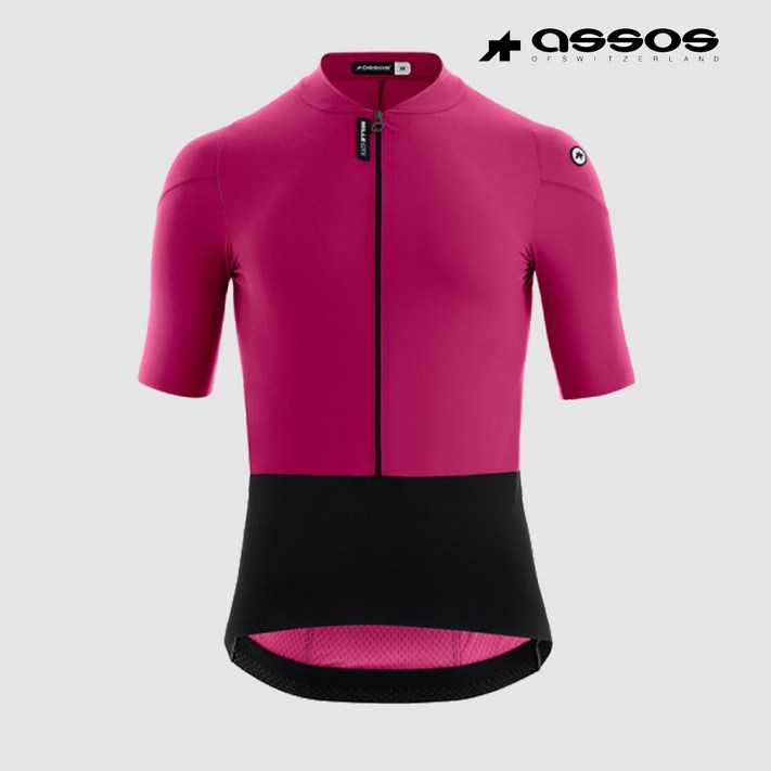 아소스 남자 반팔상의 MILLE GTS JERSEY C2 SONIC PURPLE 아소스 남자 반팔상의 MILLE GTS JERSEY C2 SONIC PURPLE