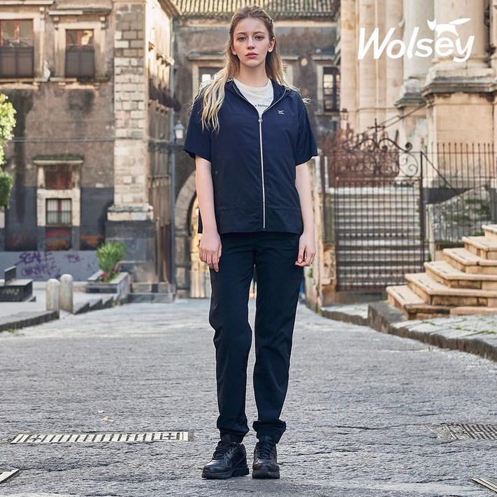 울시 여성 썸머 셋업 2종