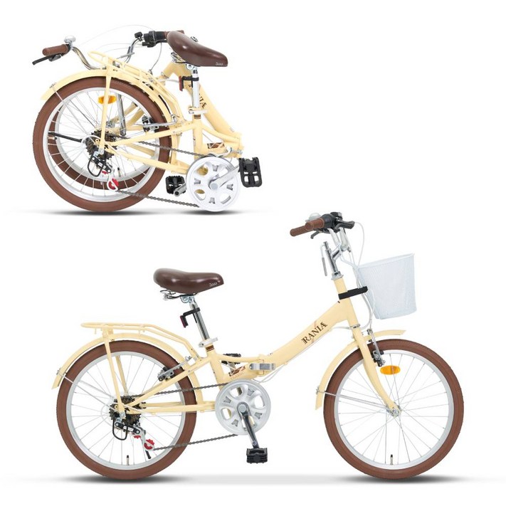 삼천리자전거 미니벨로 접이식 자전거 20 RANIA