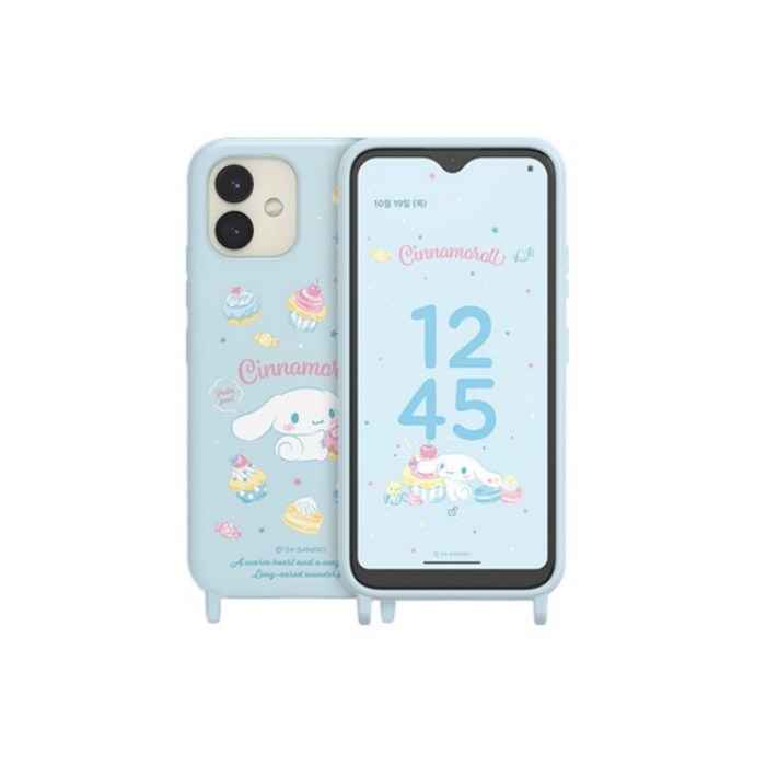 MIVE 시나모롤 키즈폰 ATM130 128GB 공기계 새제품급