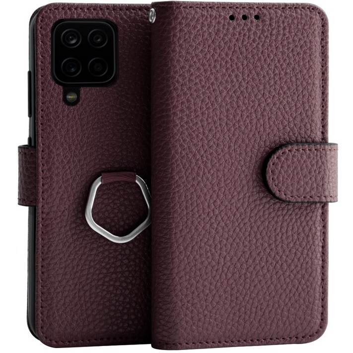 폰누리 헤르쉬링 지갑 가죽 다이어리 휴대폰 케이스