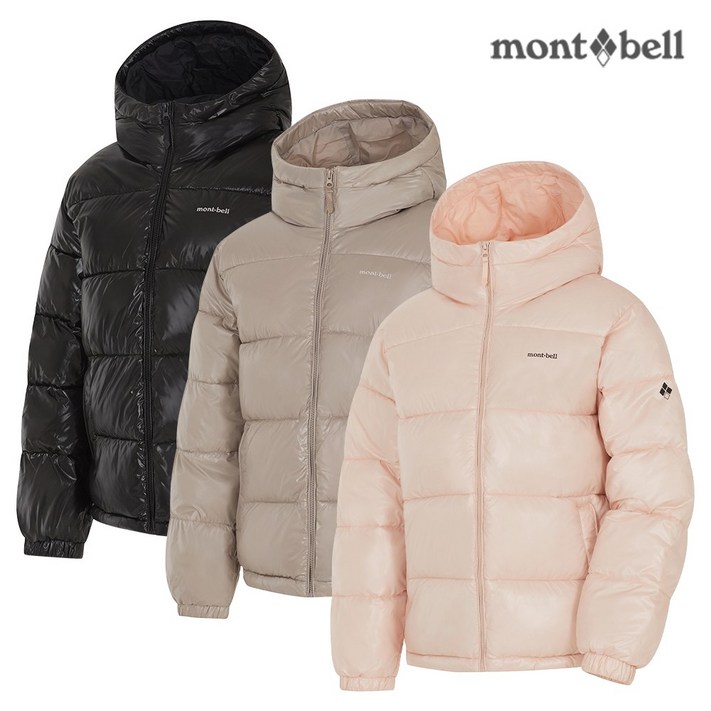 몽벨 여성 플라잉 신클라우드 헤비 패딩MW3HAWIJ20C