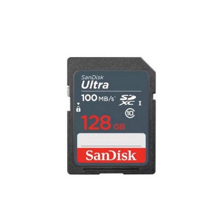샌디스크 SD메모리카드 SDXC ULTRA 울트라 DUNR 128GB