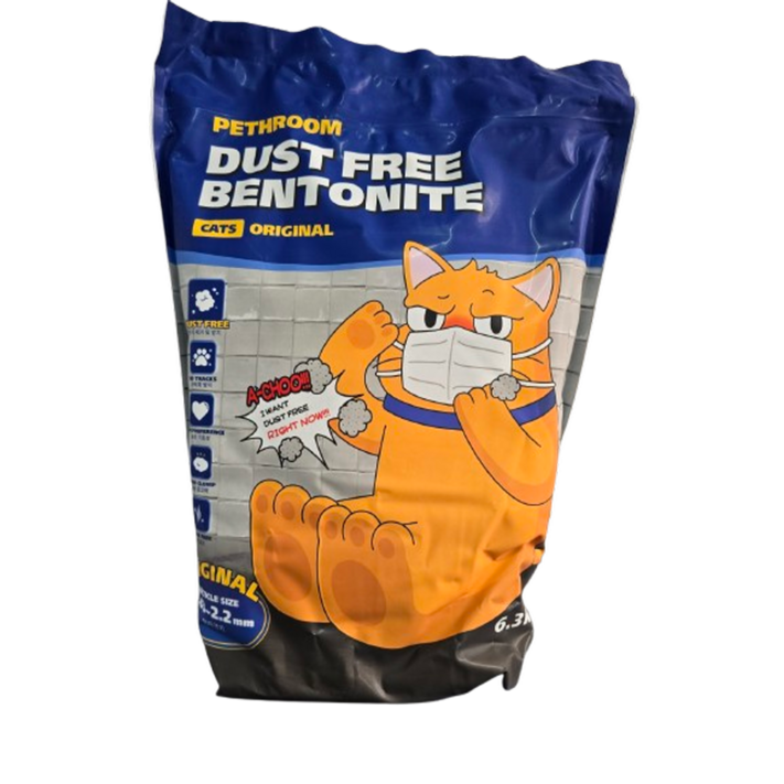 페스룸 벤토나이트 오리지널 고양이 모래