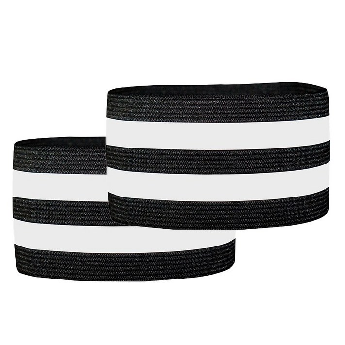 고휘도 반사 자전거 바짓단 안전 밴드