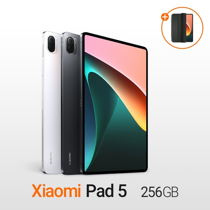 공식판매처 샤오미 미패드5 256GB WIFI 한글판 Xiaomi Pad 5 256GB