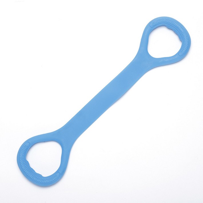 세렌디 논슬립 손잡이 탄력밴드 요가 스트레칭 필라테스