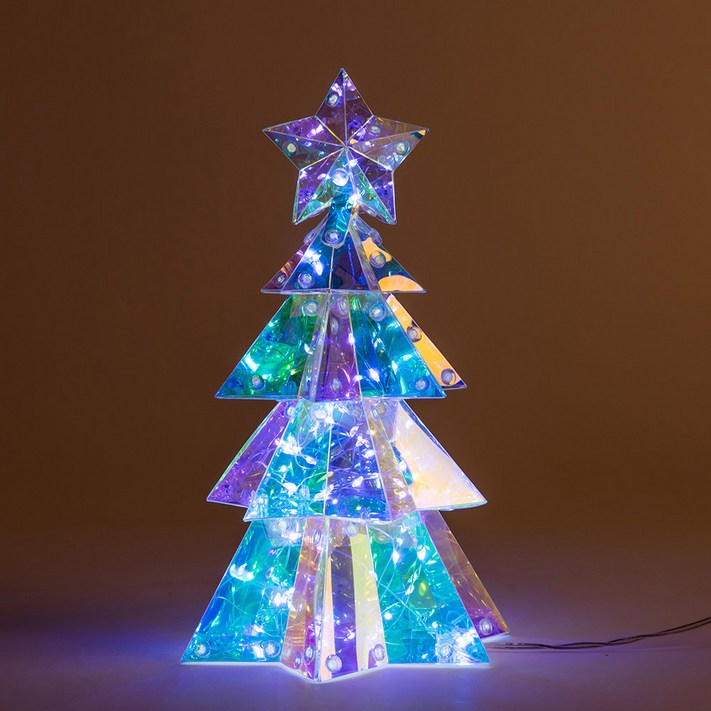 제이벌룬 LED크리스탈미니트리 USB선 포함