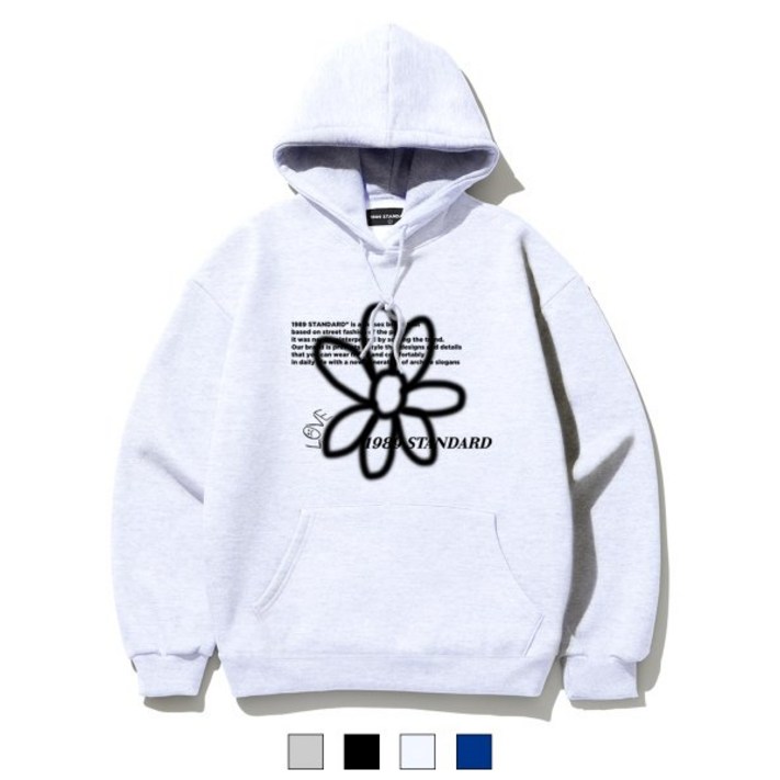 1989스탠다드 RV BW FLOWER 후드STHSTD0034