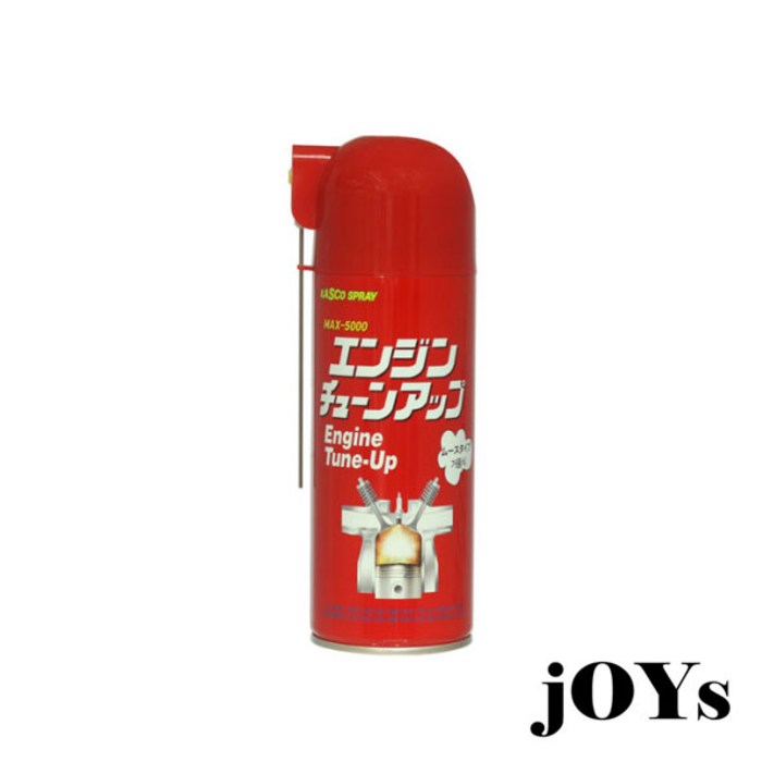 카스코 MAX5000 거품식 인젝터 크리너 300ml 엔진내부세척제, 1개, 300ml