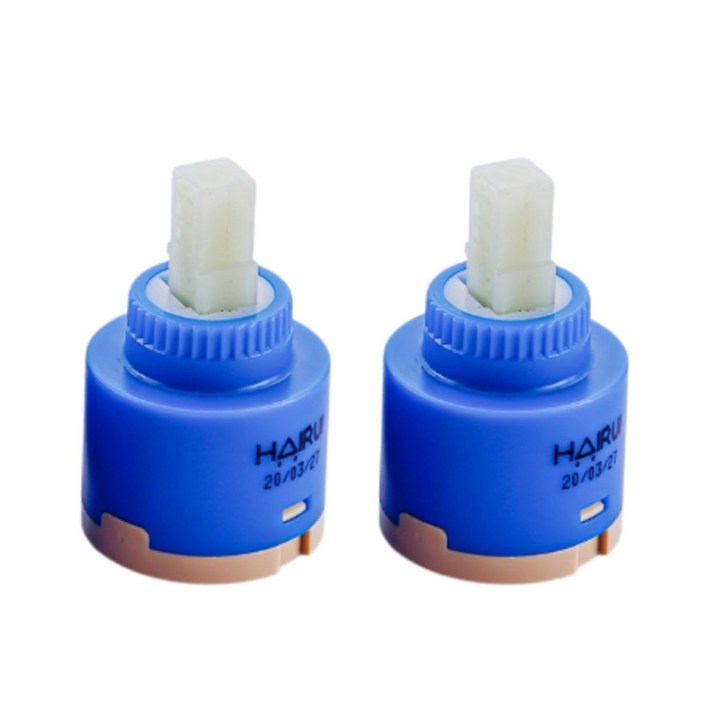 수도꼭지 수도밸브 수전 카트리지 교체 부속 부품