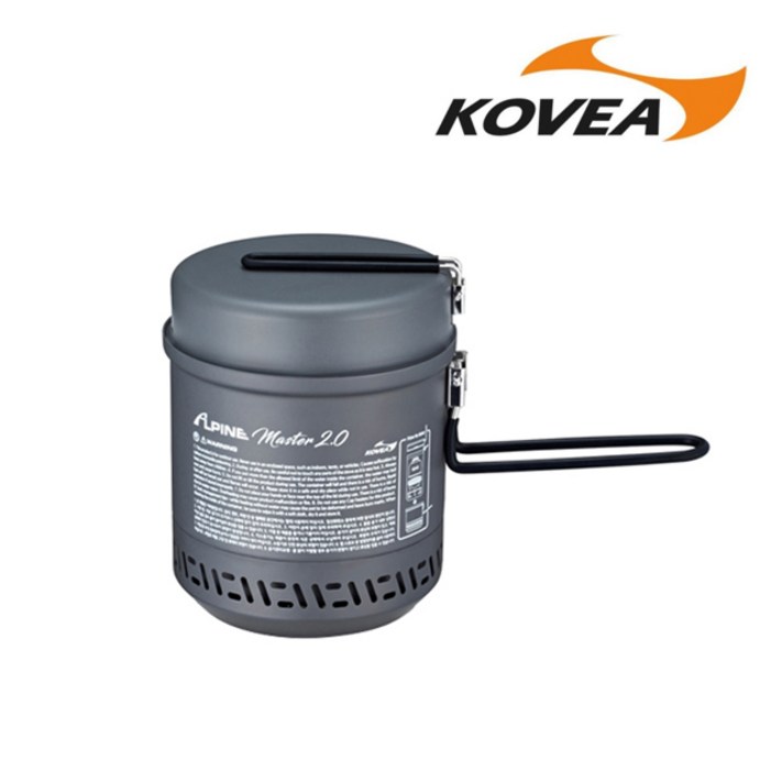 코베아 알파인 마스터 2.0 포트