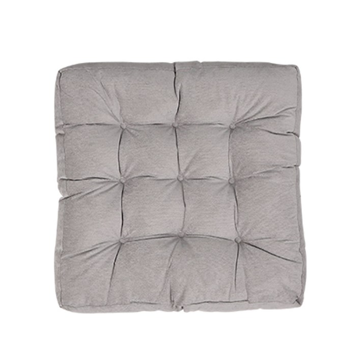 마메 프리미엄 쿠션 사각방석 솜포함