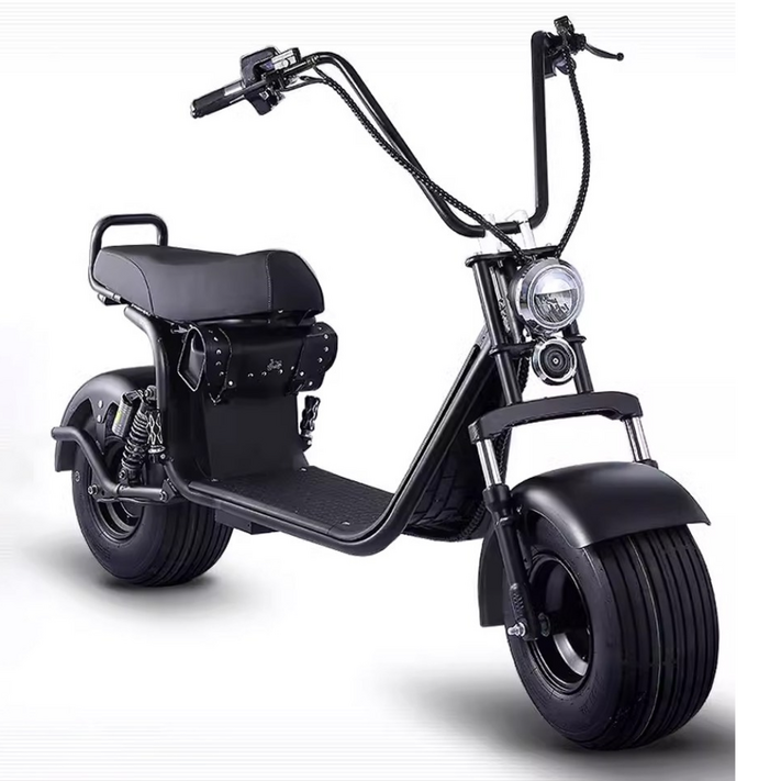 슈제크 할리 자토바이 전기 자전거 오토바이 스쿠터 60V 리튬배터리 전동