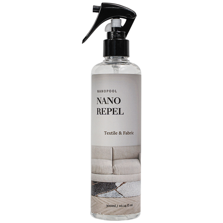 나노리펠 텍스타일 앤 패브릭 대용량 소파 카페트 러그 섬유 코팅 스프레이 300ml, 300ml, 1개