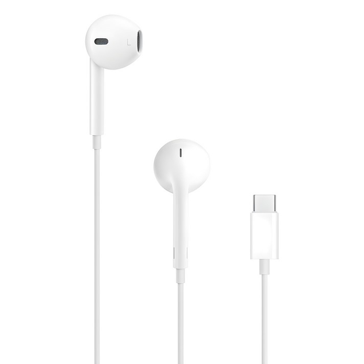 Apple USBC 커넥터 EarPods Apple USBC 커넥터 EarPods