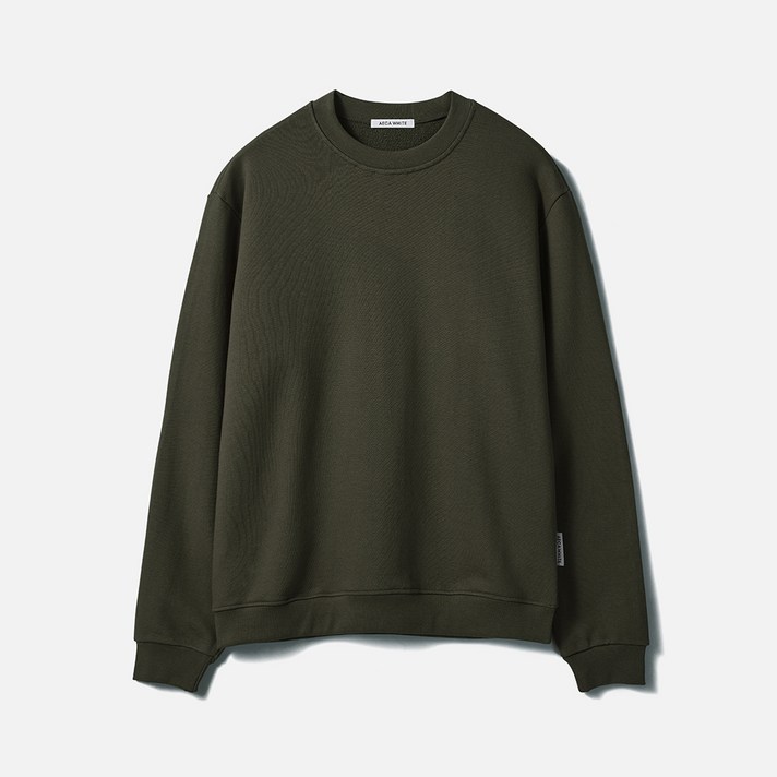 에이카화이트 Premium BASIC HEAVY WEIGHT SWEATSHIRT 에이카화이트 Premium BASIC HEAVY WEIGHT SWEATSHIRT