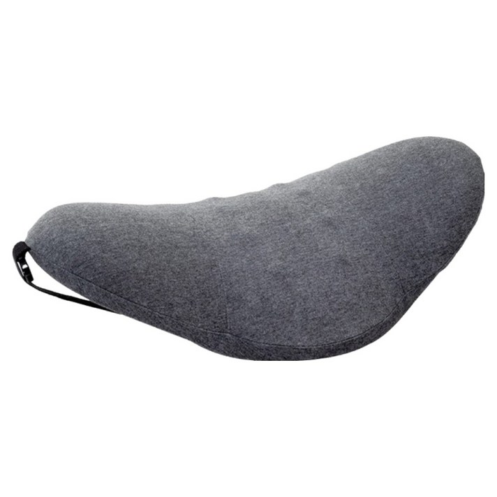 굿라이프숙면베개 메모리폼 허리 등받이 쿠션