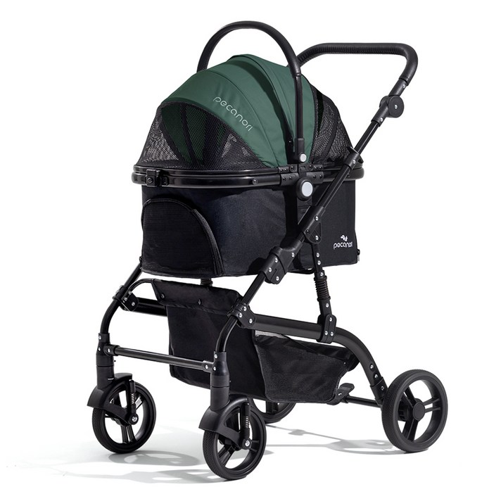 피카노리 반려동물 프리미엄 유모차 루니 주니어, PECA1075JR, 1개