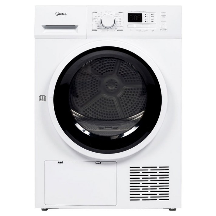 마이디어 전기건조기 8kg 방문설치, MDG09H80WWKR, 화이트