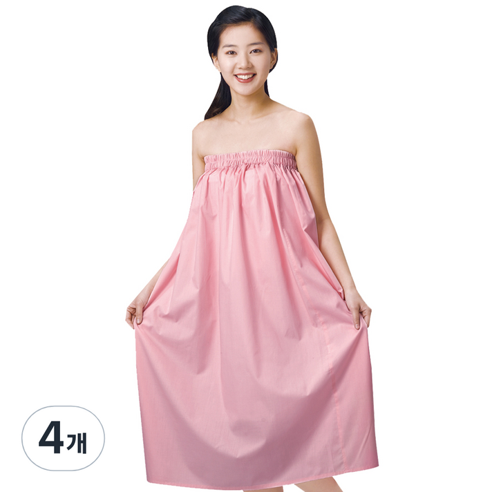라인 TC 마사지 가운 라인 TC 마사지 가운